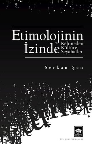 Etimolojinin İzinde | Kitap Ambarı