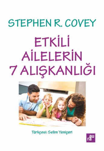 Etkili Ailelerin 7 Alışkanlığı | Kitap Ambarı