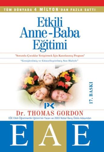 Etkili Anne-Baba Eğitimi | Kitap Ambarı