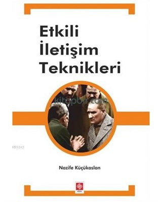 Etkili İletişim Teknikleri | Kitap Ambarı