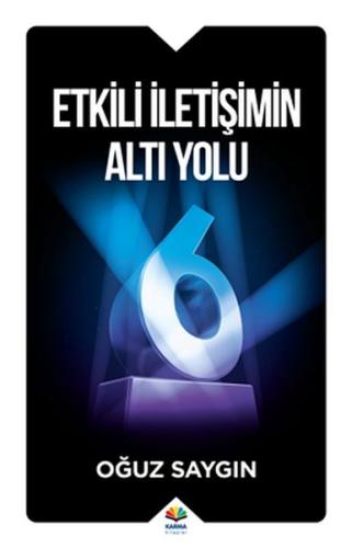 Etkili İletişimin Altı Yolu | Kitap Ambarı