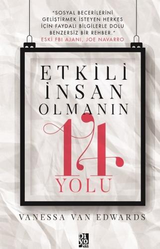 Etkili İnsan Olmanın 14 Yolu | Kitap Ambarı