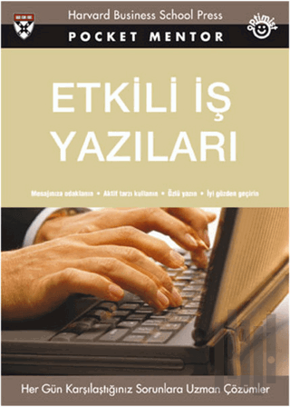 Etkili İş Yazıları | Kitap Ambarı