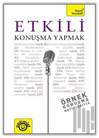 Etkili Konuşma Yapmak | Kitap Ambarı