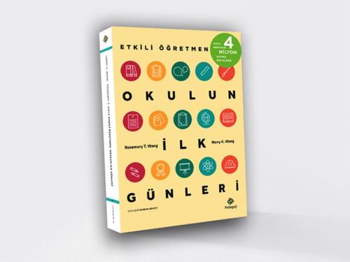 Etkili Öğretmen: Okulun İlk Günleri | Kitap Ambarı