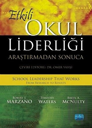 Etkili Okul Liderliği | Kitap Ambarı