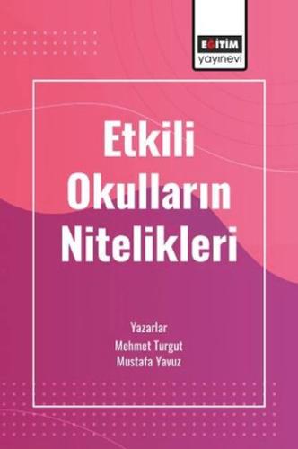 Etkili Okulların Nitelikleri | Kitap Ambarı