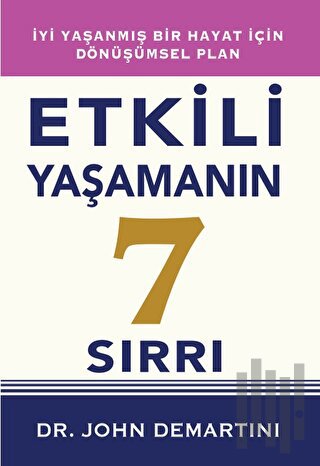 Etkili Yaşamanın 7 Sırrı | Kitap Ambarı