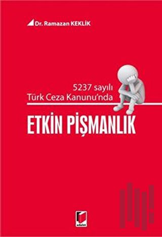 Etkin Pişmanlık | Kitap Ambarı