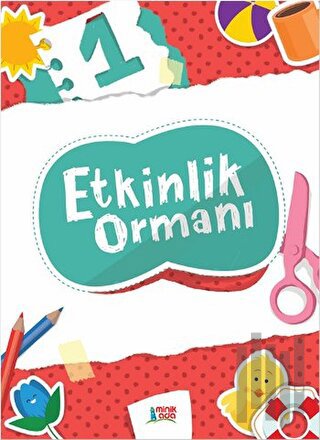 Etkinlik Ormanı 1 | Kitap Ambarı