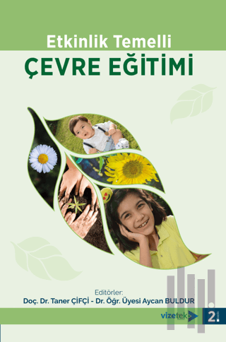 Etkinlik Temelli Çevre Eğitimi | Kitap Ambarı