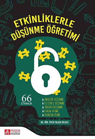 Etkinliklerle Düşünme Öğretimi | Kitap Ambarı