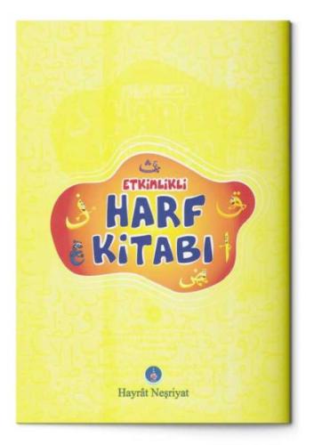 Etkinlikli Harf Kitabı | Kitap Ambarı