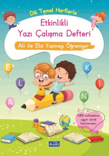 Etkinlikli Yazı Çalışma Defteri | Kitap Ambarı