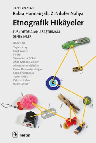 Etnografik Hikayeler | Kitap Ambarı