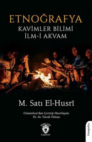 Etnoğrafya Kavimler Bilimi İlm-i Akvam | Kitap Ambarı