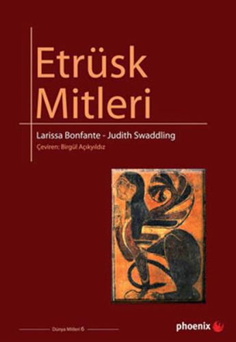 Etrüsk Mitleri | Kitap Ambarı