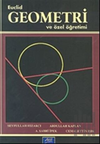 Euclid Geometri ve Özel Öğretimi | Kitap Ambarı