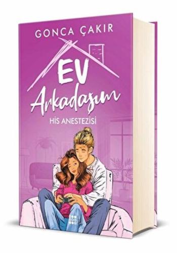 Ev Arkadaşım 2 - His Anestezisi (Ciltli) | Kitap Ambarı