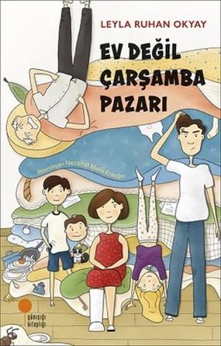 Ev Değil Çarşamba Pazarı | Kitap Ambarı