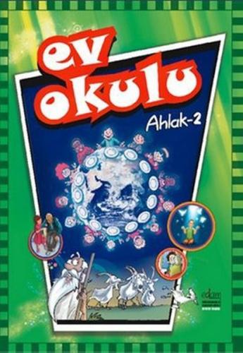 Ev Okulu Ahlak-2 | Kitap Ambarı