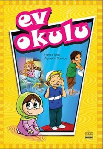 Ev Okulu İlmihal 1 | Kitap Ambarı