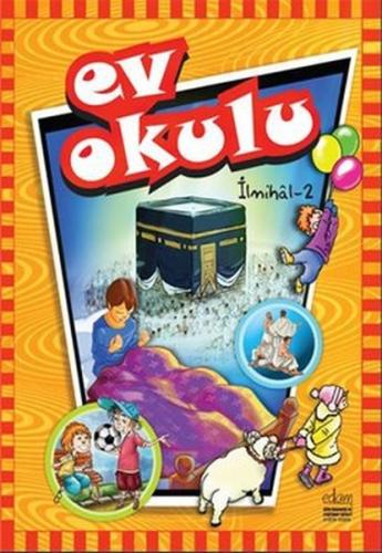 Ev Okulu İlmihal - 2 | Kitap Ambarı