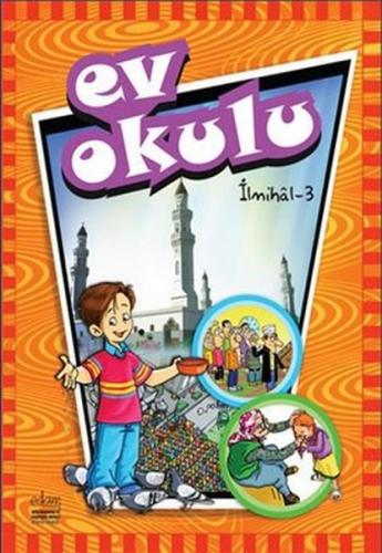 Ev Okulu İlmihal-3 | Kitap Ambarı