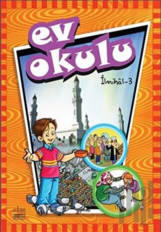 Ev Okulu İlmihal-3 | Kitap Ambarı