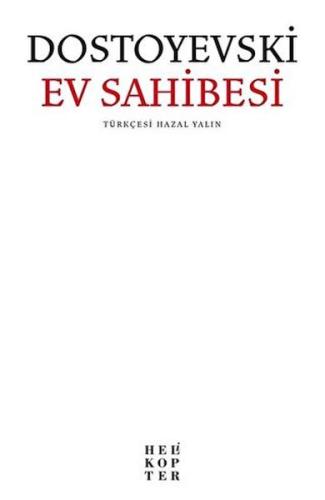 Ev Sahibesi | Kitap Ambarı