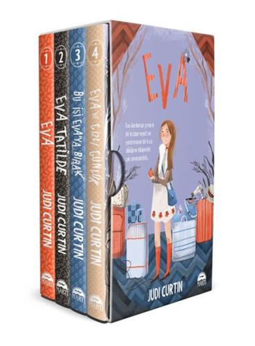 Eva Serisi - Kutulu Set | Kitap Ambarı