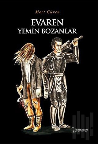 Evaren - Yemin Bozanlar | Kitap Ambarı