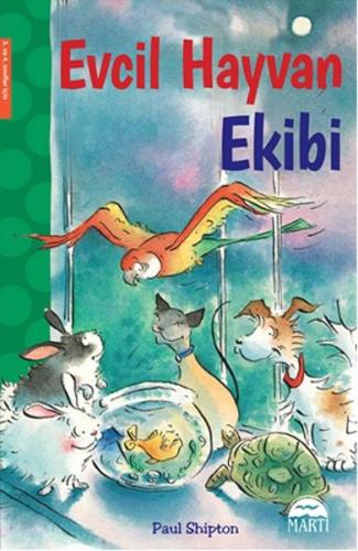 Evcil Hayvan Ekibi | Kitap Ambarı