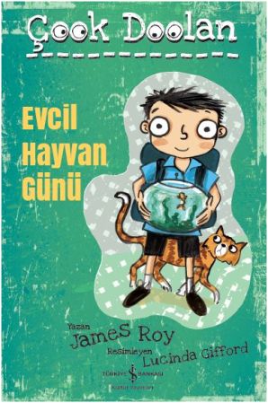 Çook Doolan: Evcil Hayvan Günü | Kitap Ambarı