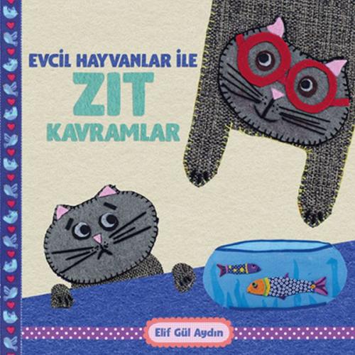 Evcil Hayvanlar ile Zıt Kavramlar | Kitap Ambarı