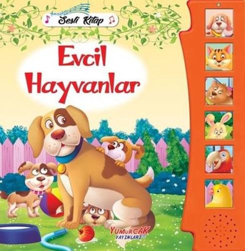 Evcil Hayvanlar - Sesli Kitap | Kitap Ambarı