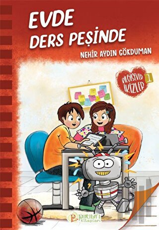 Evde Ders Peşinde | Kitap Ambarı