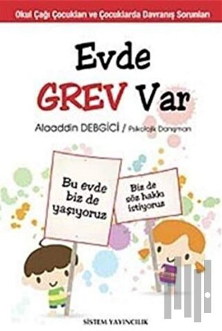 Evde Grev Var | Kitap Ambarı