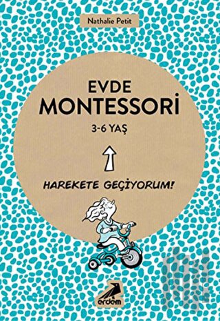 Evde Montessori 3-6 Yaş | Kitap Ambarı