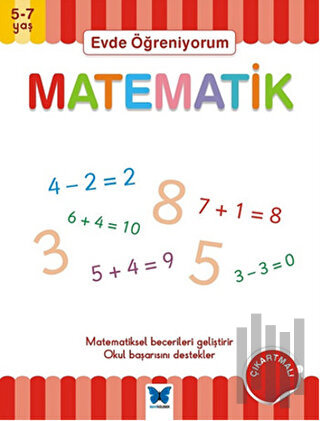 Evde Öğreniyorum - Matematik | Kitap Ambarı