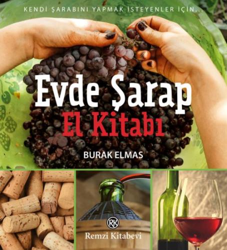 Evde Şarap El Kitabı | Kitap Ambarı