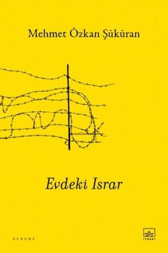 Evdeki Israr | Kitap Ambarı