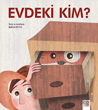 Evdeki Kim? | Kitap Ambarı