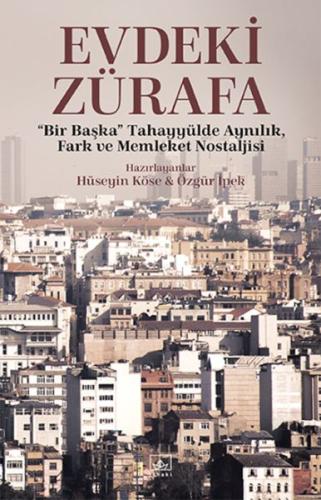 Evdeki Zürafa | Kitap Ambarı