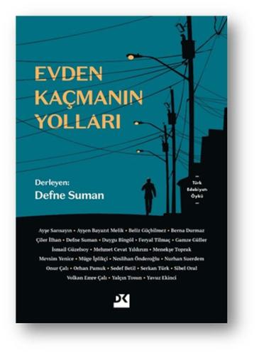 Evden Kaçmanın Yolları | Kitap Ambarı