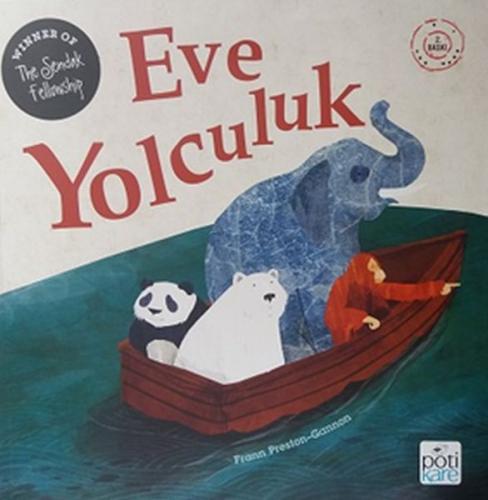 Eve Yolculuk | Kitap Ambarı