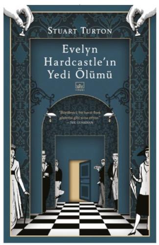 Evelyn Hardcastle’ın Yedi Ölümü | Kitap Ambarı