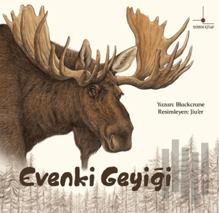 Evenki Geyiği | Kitap Ambarı