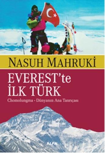 Everest'te ilk Türk | Kitap Ambarı