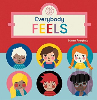 Everybody Feels (Ciltli) | Kitap Ambarı